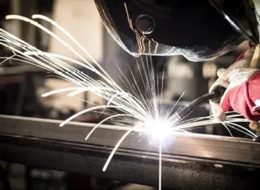 fettling and shot blasting industries